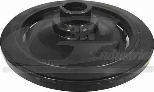 3RG 10505 - Belt Pulley, crankshaft car-mod.net