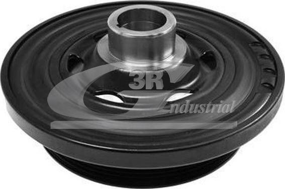 3RG 10503 - Belt Pulley, crankshaft car-mod.net