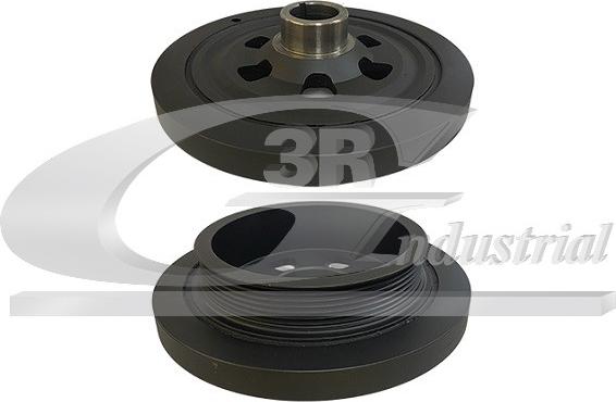 3RG 10513 - Belt Pulley, crankshaft car-mod.net