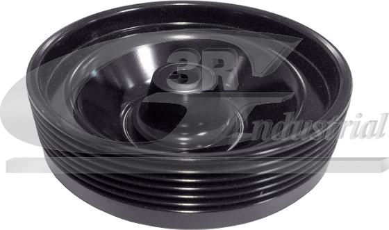 3RG 10667 - Belt Pulley, crankshaft car-mod.net