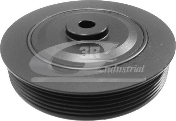 3RG 10606 - Belt Pulley, crankshaft car-mod.net