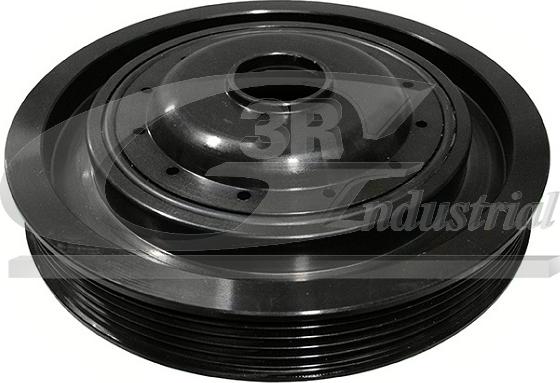 3RG 10610 - Belt Pulley, crankshaft car-mod.net