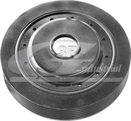 3RG 10620 - Belt Pulley, crankshaft car-mod.net