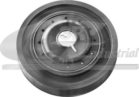 3RG 10623 - Belt Pulley, crankshaft car-mod.net