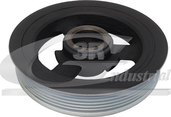 3RG 10113 - Belt Pulley, crankshaft car-mod.net