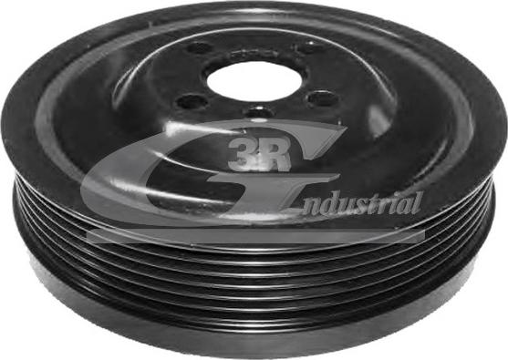 3RG 10309 - Belt Pulley, crankshaft car-mod.net