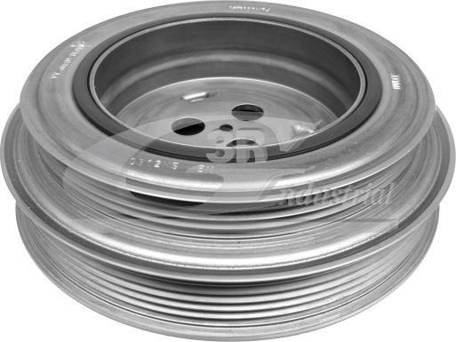 3RG 10316 - Belt Pulley, crankshaft car-mod.net