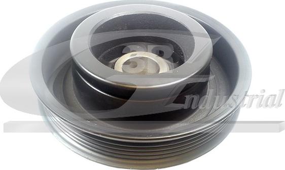 3RG 10318 - Belt Pulley, crankshaft car-mod.net