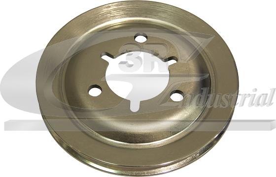 3RG 10248 - Belt Pulley, crankshaft car-mod.net