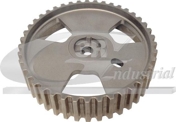 3RG 10258 - Deflection / Guide Pulley, timing belt car-mod.net
