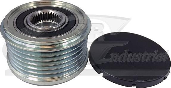 3RG 10253 - Pulley, alternator, freewheel clutch car-mod.net