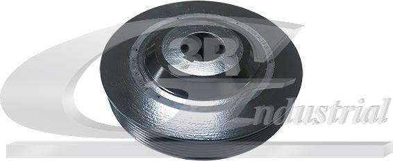 3RG 10268 - Belt Pulley, crankshaft car-mod.net