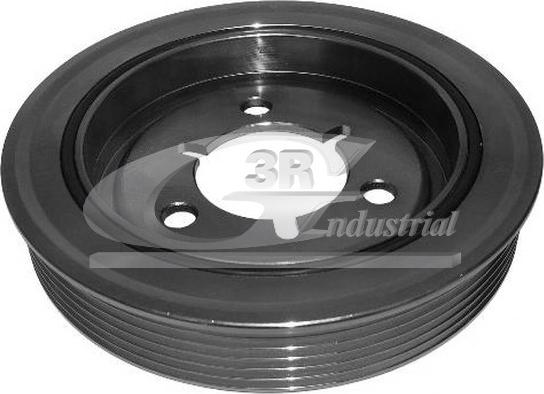 3RG 10219 - Belt Pulley, crankshaft car-mod.net