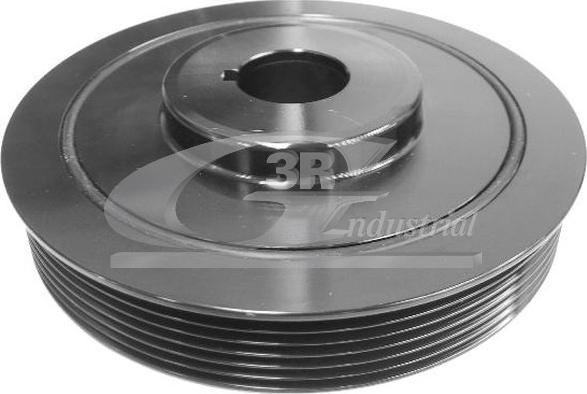 3RG 10213 - Belt Pulley, crankshaft car-mod.net