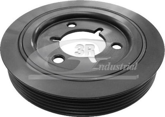 3RG 10212 - Belt Pulley, crankshaft car-mod.net