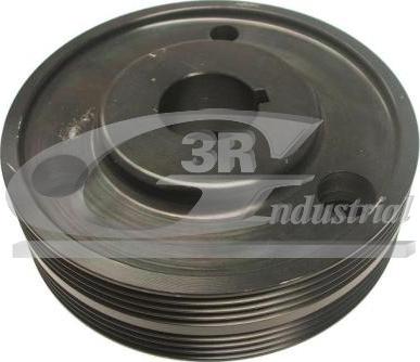 3RG 10217 - Belt Pulley, crankshaft car-mod.net