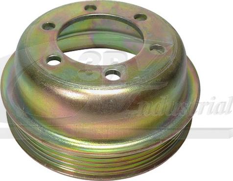 3RG 10236 - Belt Pulley, crankshaft car-mod.net