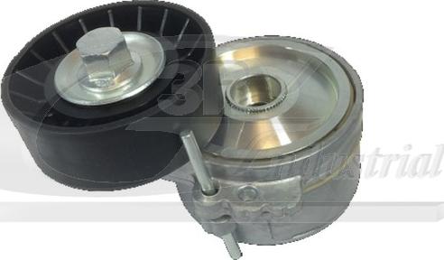 3RG 10227 - Belt Tensioner, v-ribbed belt car-mod.net