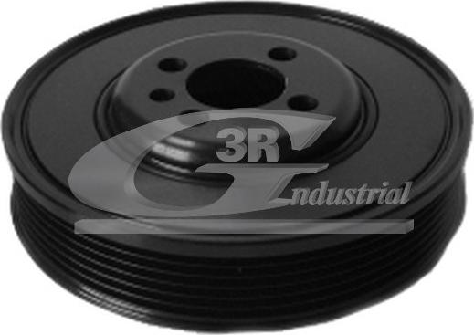 3RG 10705 - Belt Pulley, crankshaft car-mod.net