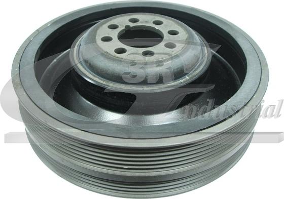 3RG 10708 - Belt Pulley, crankshaft car-mod.net