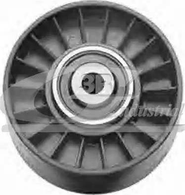 Breda Lorett POA1485 - Pulley, v-ribbed belt car-mod.net