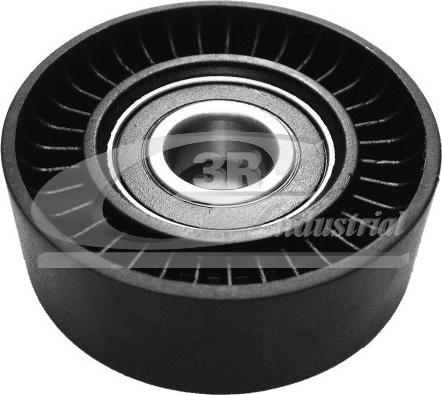 3RG 10717 - Pulley, v-ribbed belt car-mod.net