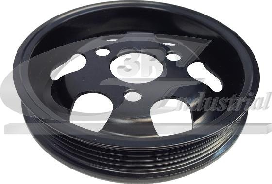 3RG 10734 - Pulley, power steering pump car-mod.net