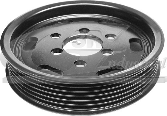 3RG 10735 - Pulley, power steering pump car-mod.net