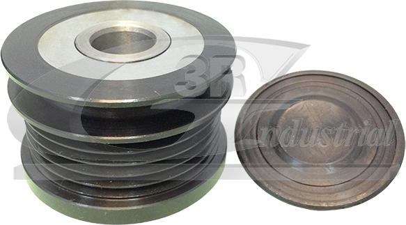3RG 10730 - Pulley, alternator, freewheel clutch car-mod.net