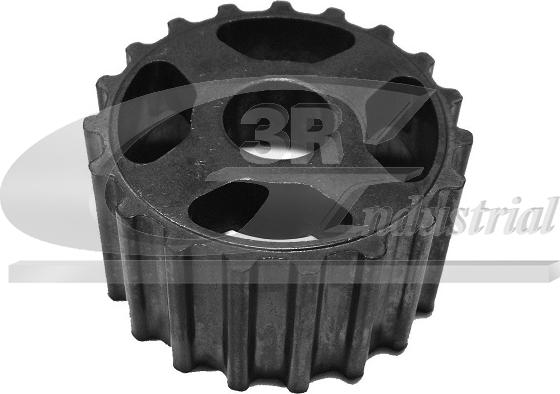 3RG 10726 - Deflection / Guide Pulley, timing belt car-mod.net