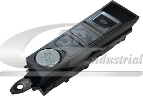 3RG 11704 - Switch, park brake actuation car-mod.net
