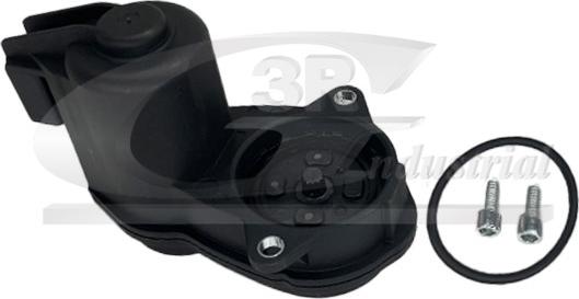 3RG 11713 - Servomotor, Control Element, parking brake caliper car-mod.net