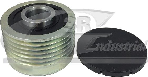 3RG 13906 - Pulley, alternator, freewheel clutch car-mod.net