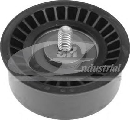 3RG 13406 - Deflection / Guide Pulley, timing belt car-mod.net