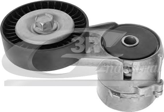 3RG 13400 - Belt Tensioner, v-ribbed belt car-mod.net