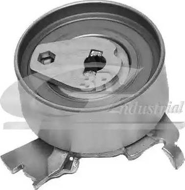 3RG 13402 - Tensioner Pulley, timing belt car-mod.net
