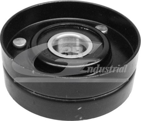 3RG 13407 - Belt Tensioner, v-ribbed belt car-mod.net