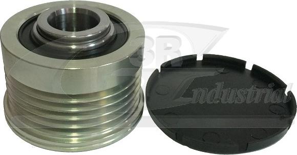 3RG 13414 - Pulley, alternator, freewheel clutch car-mod.net