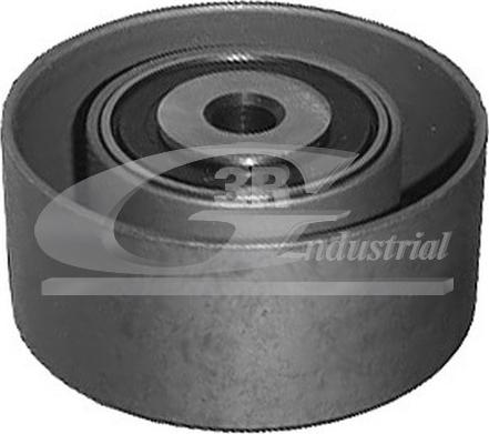3RG 13412 - Deflection / Guide Pulley, timing belt car-mod.net