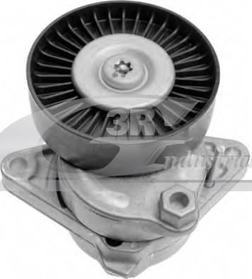 3RG 13500 - Belt Tensioner, v-ribbed belt car-mod.net
