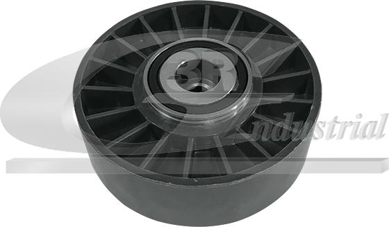 3RG 13502 - Pulley, v-ribbed belt car-mod.net