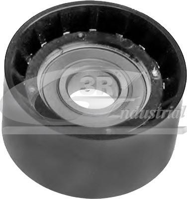 3RG 13643 - Pulley, v-ribbed belt car-mod.net