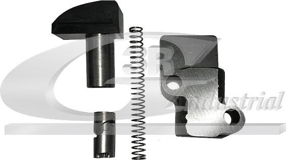 3RG 13660 - Tensioner, timing chain car-mod.net