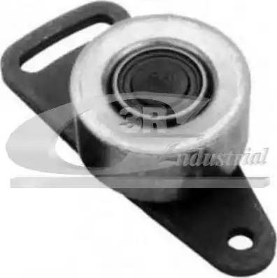 3RG 13608 - Tensioner Pulley, timing belt car-mod.net