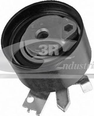 3RG 13631 - Tensioner Pulley, timing belt car-mod.net
