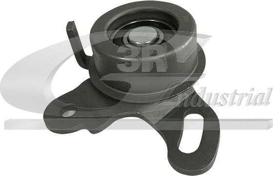 3RG 13804 - Tensioner Pulley, timing belt car-mod.net