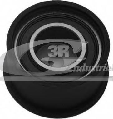 3RG 13800 - Deflection / Guide Pulley, timing belt car-mod.net