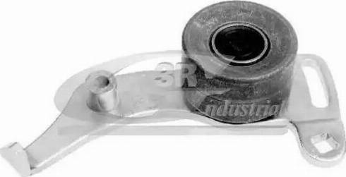3RG 13814 - Tensioner Pulley, timing belt car-mod.net
