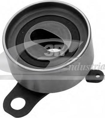 3RG 13815 - Tensioner Pulley, timing belt car-mod.net
