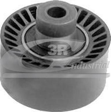 3RG 13306 - Pulley, v-ribbed belt car-mod.net